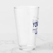 Verre L'Histoire Que Vous Racontez Devient Votre Réalité (Droite)