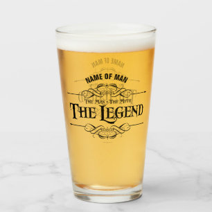 Verre L'Homme, Le Mythe, La Légende