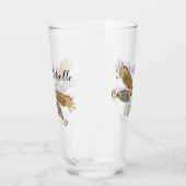 Verre libellule (Gauche)