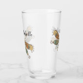 Verre libellule (Droite)