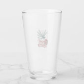 Verre Libellule de livraison de cadeau (Dos)