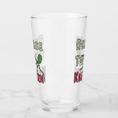 Verre Libérez Kraken (Gauche)
