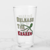 Verre Libérez Kraken (Devant)