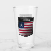 Verre Libéria (Dos)
