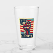 Verre Liberté (Devant)