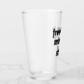 Verre Liberté > Argent > Stups (Droite)