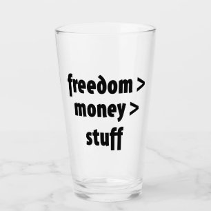 Verre Liberté > Argent > Stups