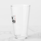 Verre Liberté Démocratie Vérité (Gauche)