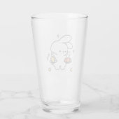 Verre Libra Loppi Tokki Bunny Série Zodiac II (Dos)