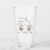Verre Libra Loppi Tokki Bunny Série Zodiac II (Devant)