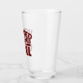 Verre Licence De Grill (Gauche)