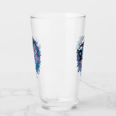 Verre Licorne (Gauche)