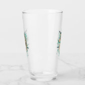 Verre Licorne (Gauche)