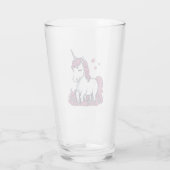 verre licorne (Dos)