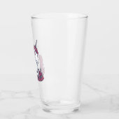 verre licorne (Gauche)