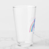Verre licorne blanche (Droite)