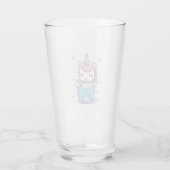 Verre Licorne de Bubble Tea (1) (Dos)
