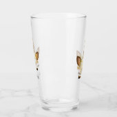 Verre Licorne d'or (Gauche)