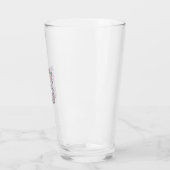 Verre Licorne Douce Prairie Licorne Adorable Conception (Gauche)