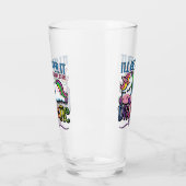 Verre Licorne Dramatique (Gauche)