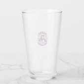 Verre Licorne Joyeuse et Magique (Dos)