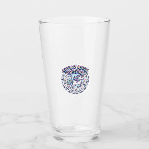 Verre Licorne Sugar Rush Licorne Drôle Cadeau Mignon Des