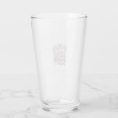 Verre Licorne Tiny Human Major Magic Premium Vector Vect (Dos)