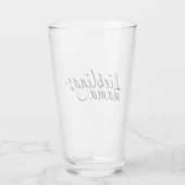 Verre Lieblingsmama (Dos)