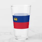 Verre Liechtenstein (Dos)