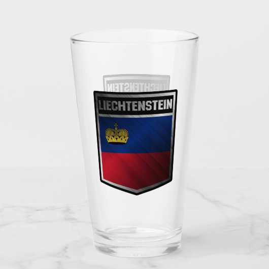 Verre Liechtenstein (Devant)