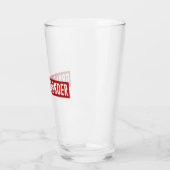 Verre Lien de chaîne de broyeur de gravier (Gauche)