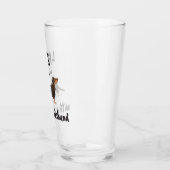 VERRE LIFE IS BETTER (Gauche)