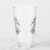 Verre Ligue de football de canapé (Gauche)