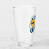 Verre Ligue de Justice Batman Holiday Bauble (Droite)