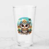 Verre Like an egyptian (Devant)