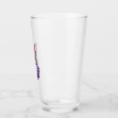 Verre Lilac (Gauche)