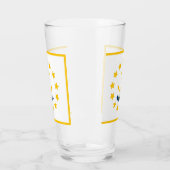 Verre L'île Rhode (Gauche)