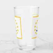 Verre L'île Rhode (Droite)