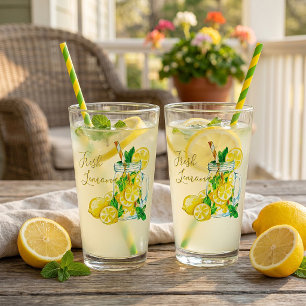 Verre Limonade