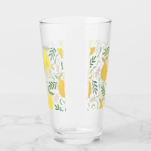Verre Limonade douce (Gauche)
