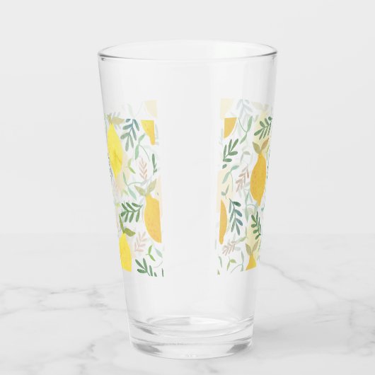 Verre Limonade douce (Droite)