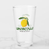 Verre Limoncello (Devant)
