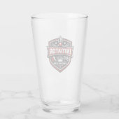 Verre L'initiateur (Dos)