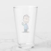 Verre Linus Waving (Dos)