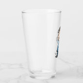 Verre Linus Waving (Droite)