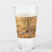 Verre Lion (Dos)