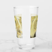 Verre Lion (Gauche)