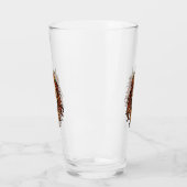 Verre Lion (Gauche)