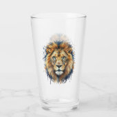 Verre Lion (Dos)