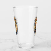 Verre Lion (Gauche)